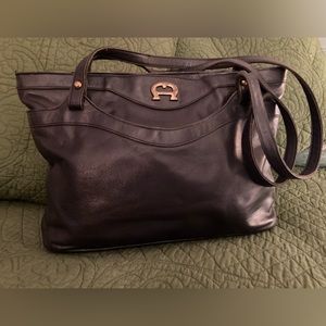 Etienne Aigner Large Shoulder Bag